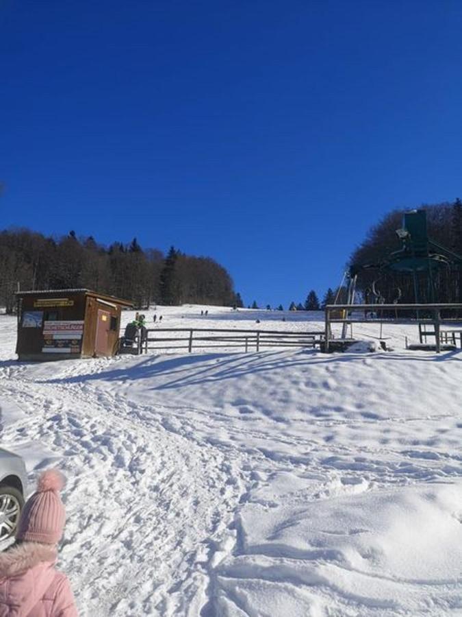 Ferienland Sonnenwald Fewo 46 Und Studio 50 In Schoefweg Bayerischer Wald Ngoại thất bức ảnh