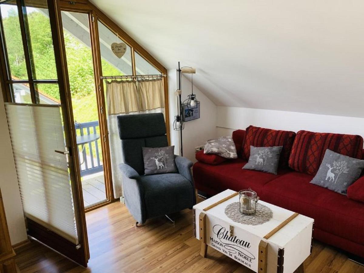 Ferienland Sonnenwald Fewo 46 Und Studio 50 In Schoefweg Bayerischer Wald Ngoại thất bức ảnh
