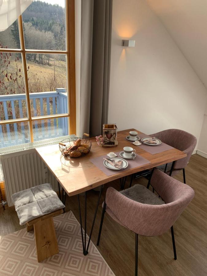 Ferienland Sonnenwald Fewo 46 Und Studio 50 In Schoefweg Bayerischer Wald Ngoại thất bức ảnh