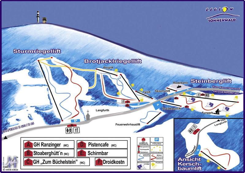 Ferienland Sonnenwald Fewo 46 Und Studio 50 In Schoefweg Bayerischer Wald Ngoại thất bức ảnh